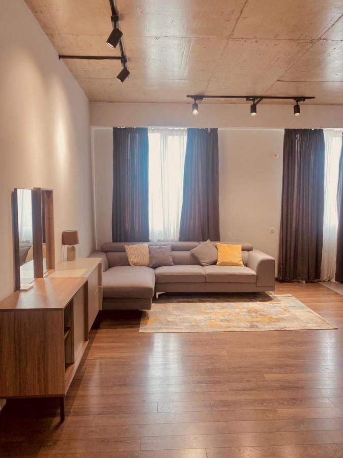 Apartment Sixteen Tiflis Dış mekan fotoğraf