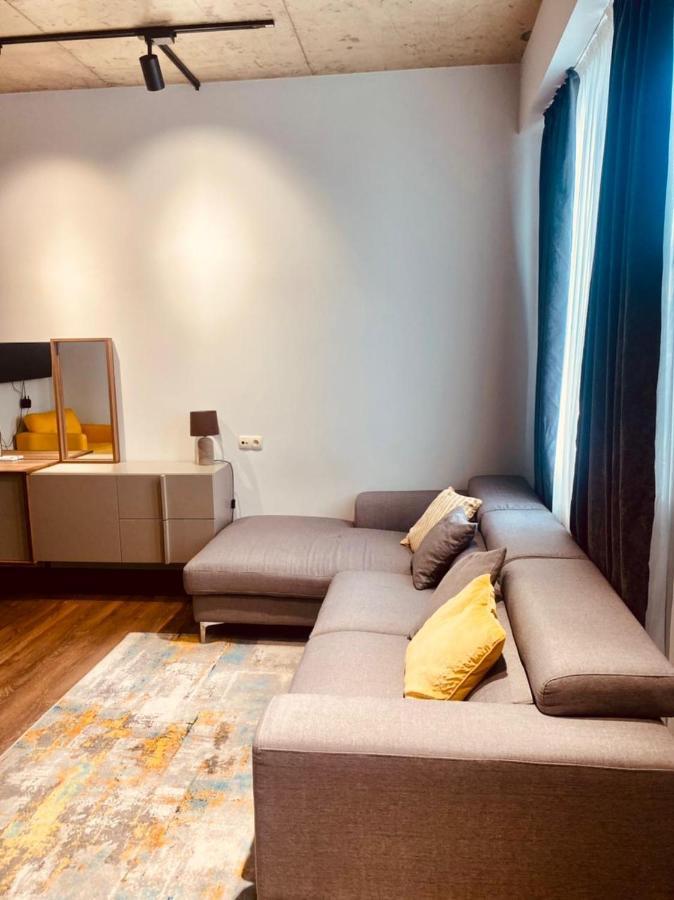 Apartment Sixteen Tiflis Dış mekan fotoğraf