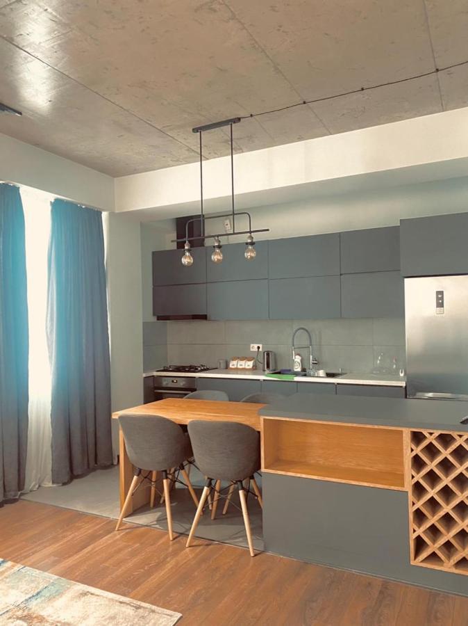 Apartment Sixteen Tiflis Dış mekan fotoğraf