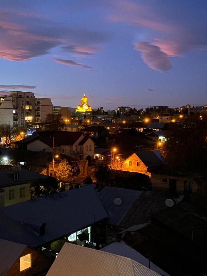 Apartment Sixteen Tiflis Dış mekan fotoğraf