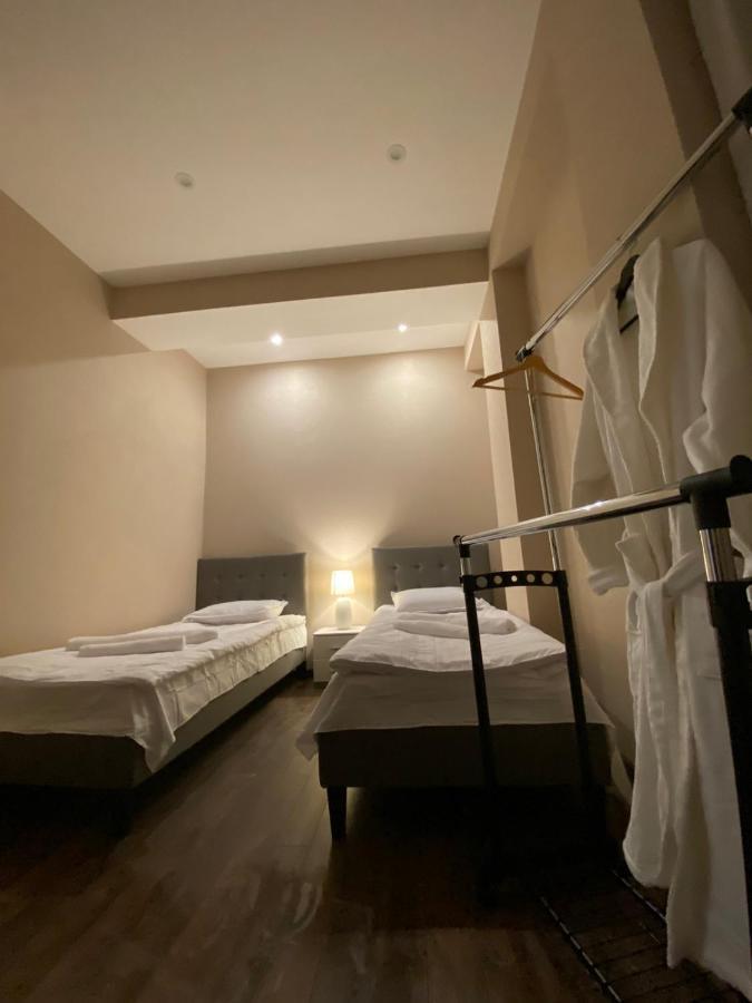Apartment Sixteen Tiflis Dış mekan fotoğraf