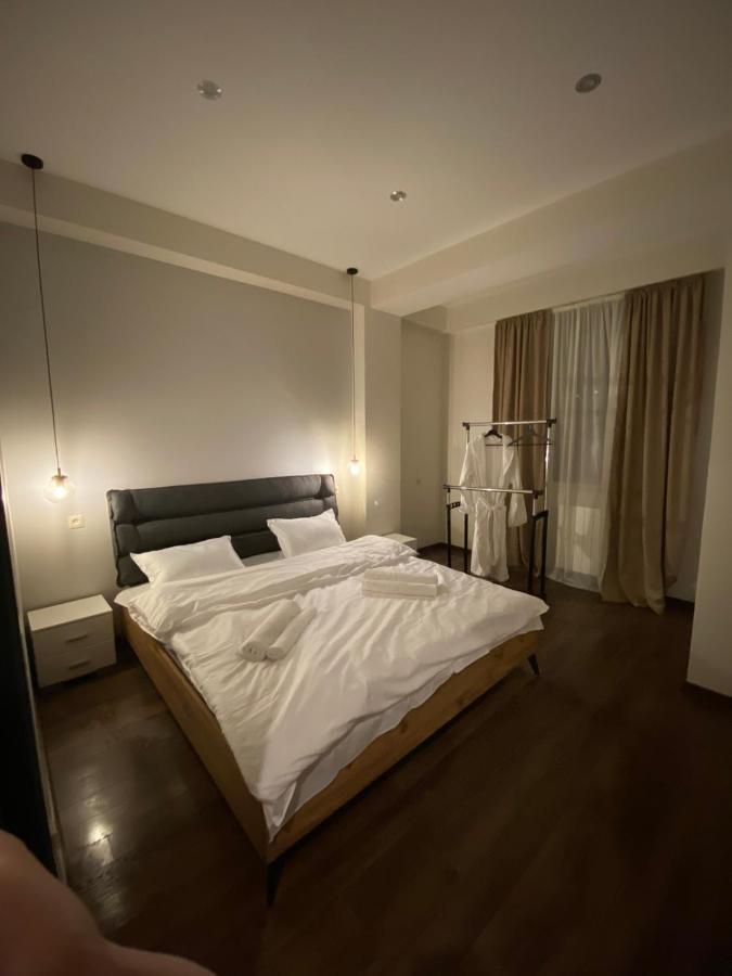 Apartment Sixteen Tiflis Dış mekan fotoğraf