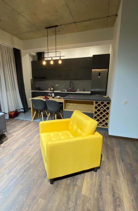 Apartment Sixteen Tiflis Dış mekan fotoğraf
