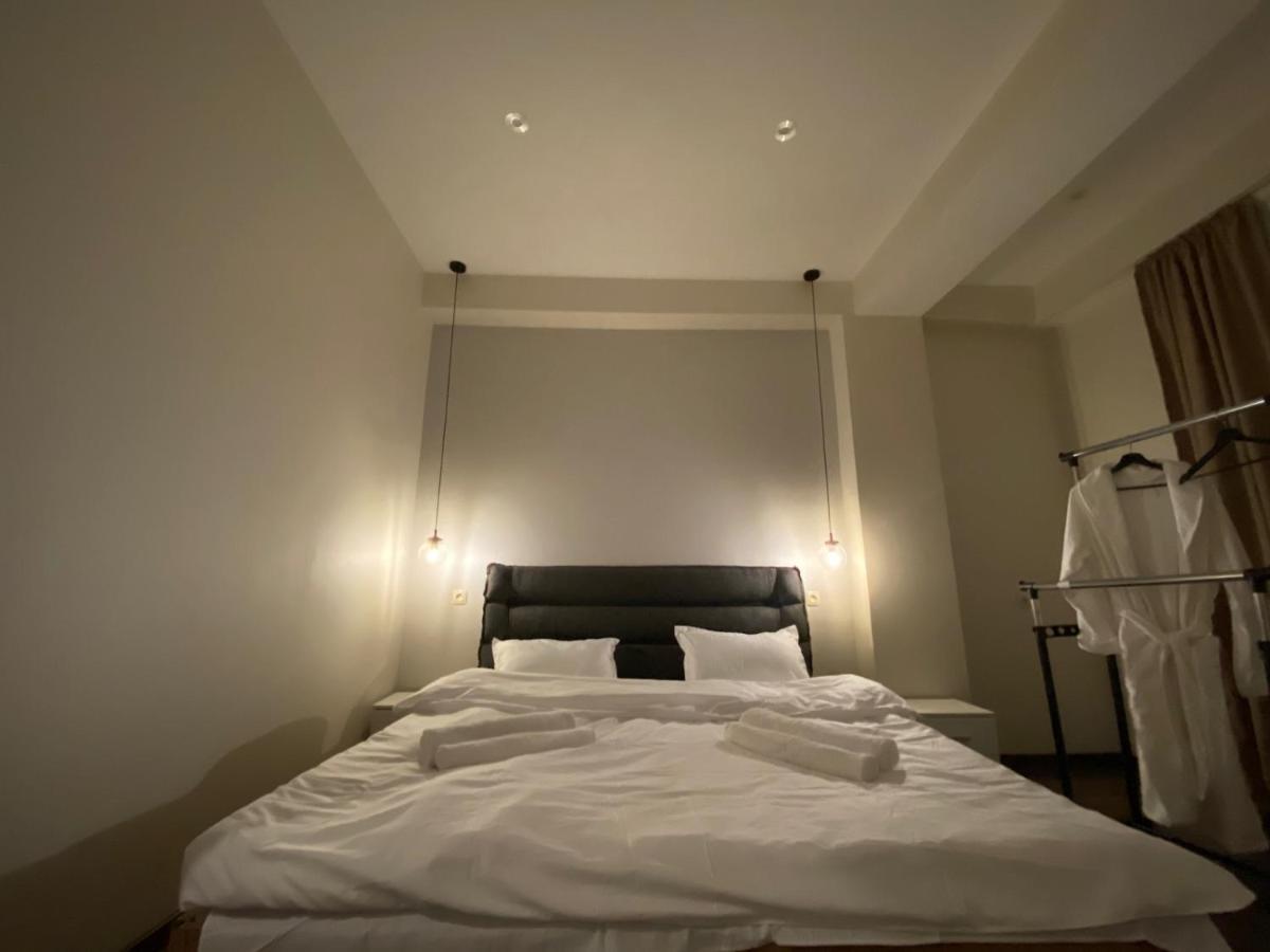 Apartment Sixteen Tiflis Dış mekan fotoğraf