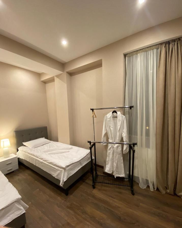 Apartment Sixteen Tiflis Dış mekan fotoğraf