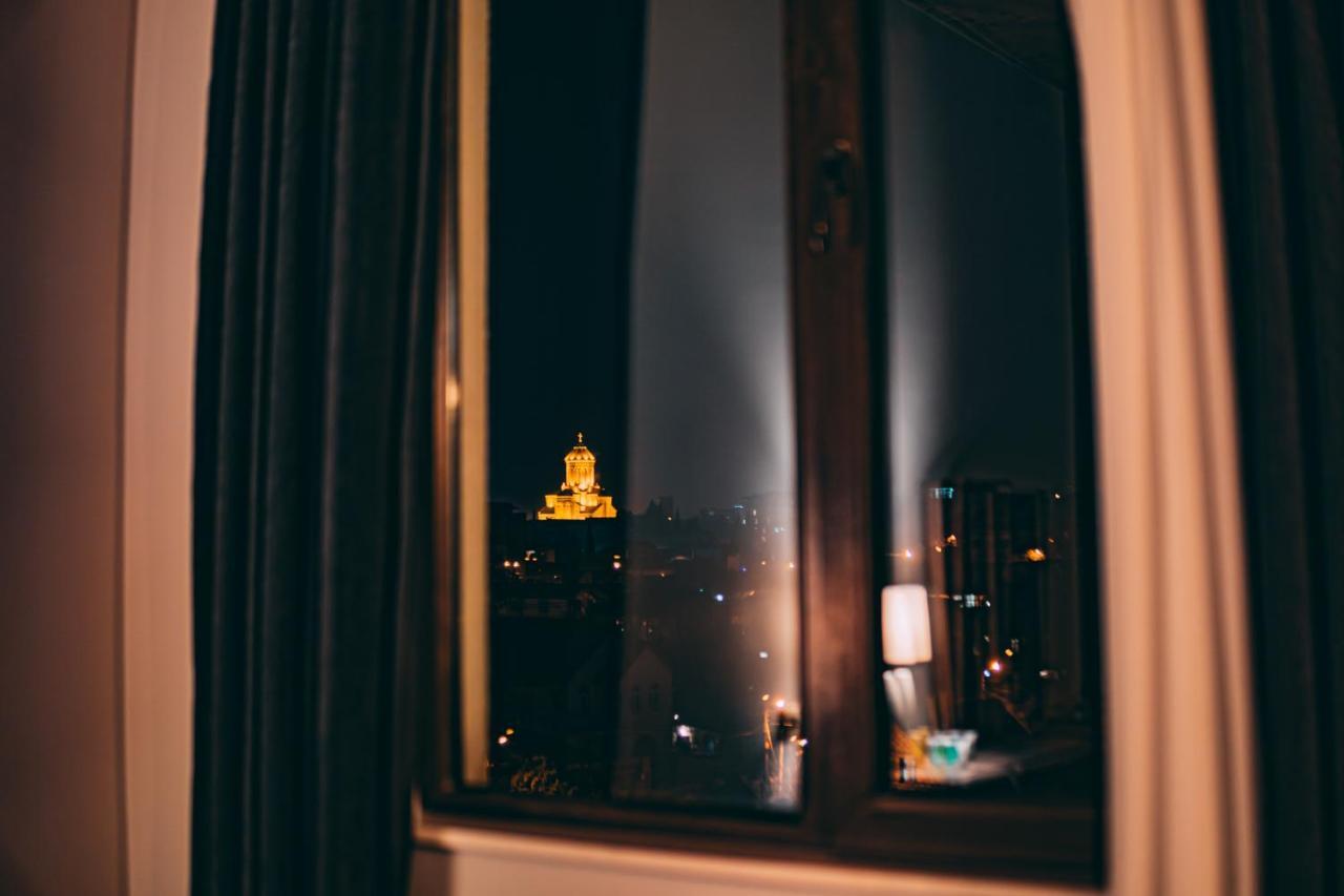Apartment Sixteen Tiflis Dış mekan fotoğraf