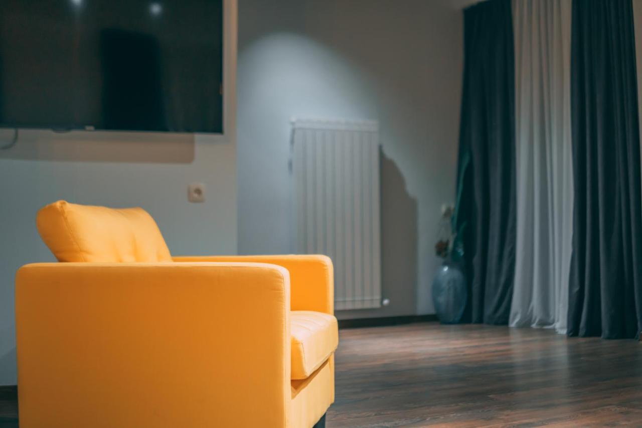 Apartment Sixteen Tiflis Dış mekan fotoğraf