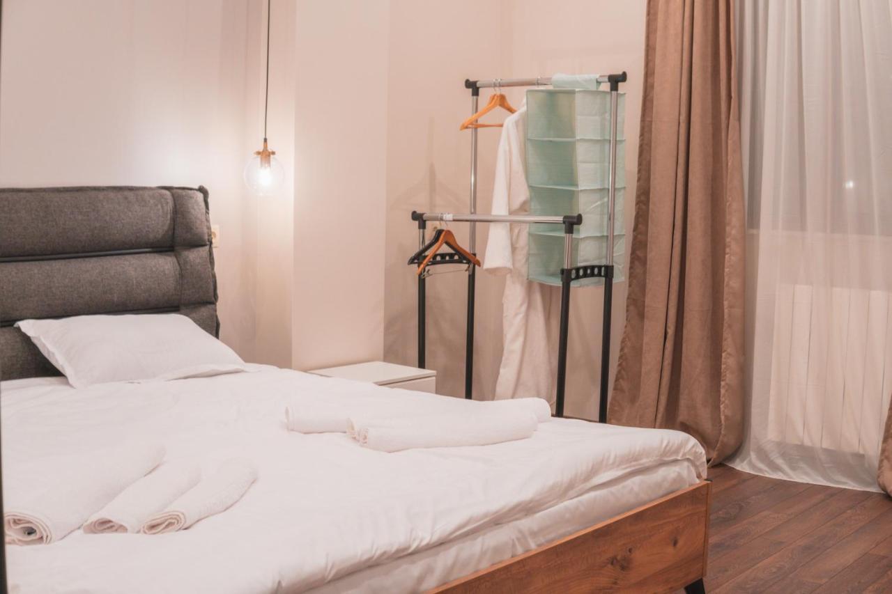 Apartment Sixteen Tiflis Dış mekan fotoğraf