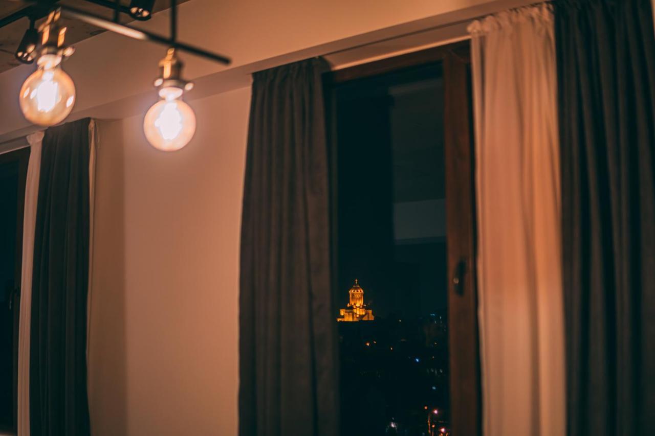 Apartment Sixteen Tiflis Dış mekan fotoğraf