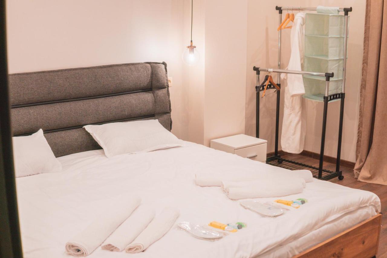 Apartment Sixteen Tiflis Dış mekan fotoğraf