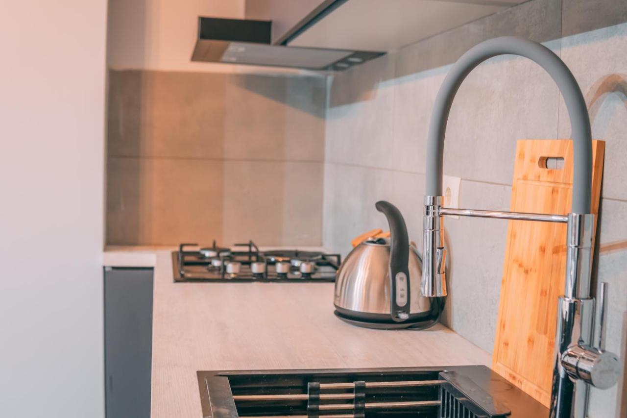 Apartment Sixteen Tiflis Dış mekan fotoğraf