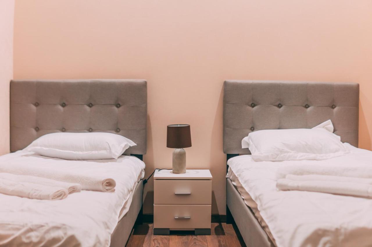 Apartment Sixteen Tiflis Dış mekan fotoğraf