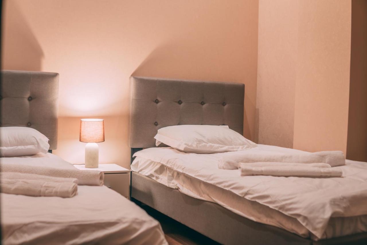 Apartment Sixteen Tiflis Dış mekan fotoğraf