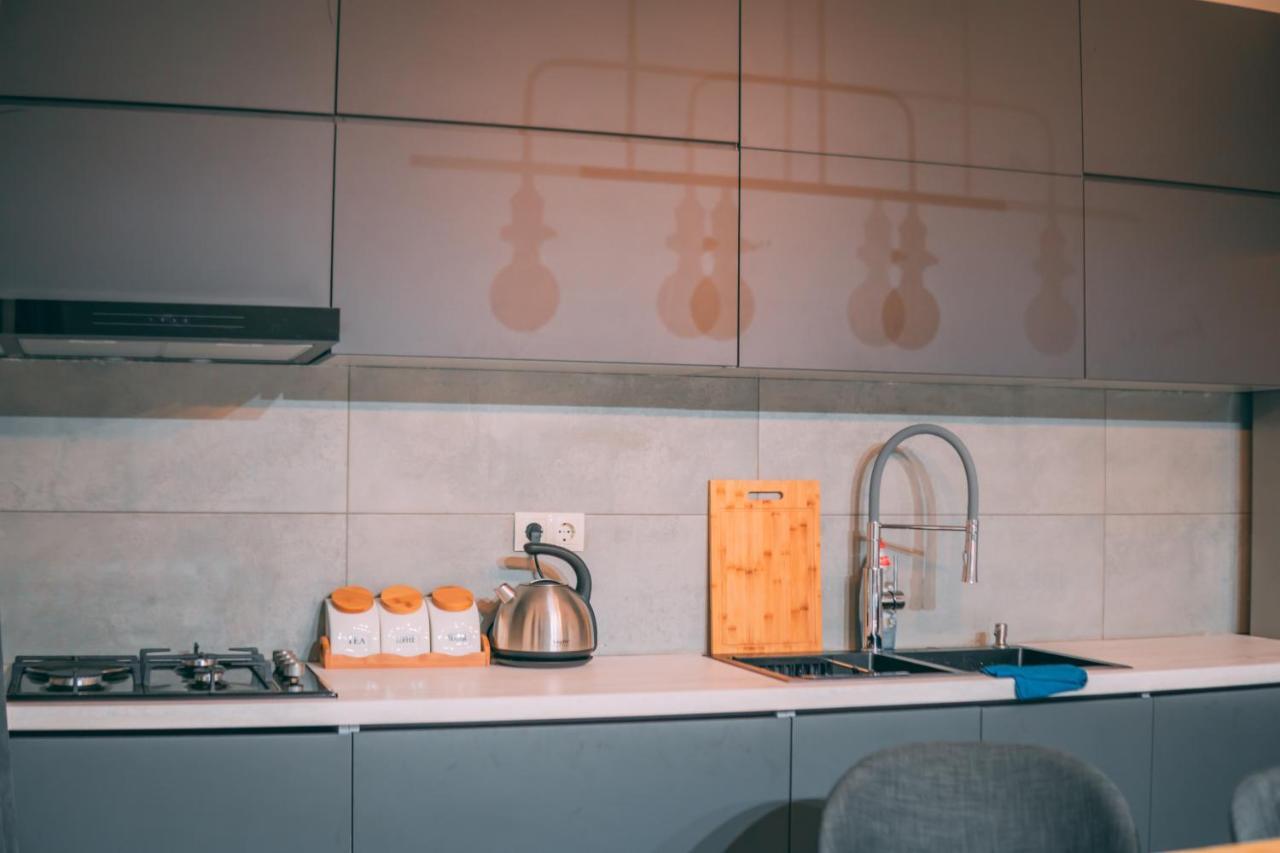 Apartment Sixteen Tiflis Dış mekan fotoğraf